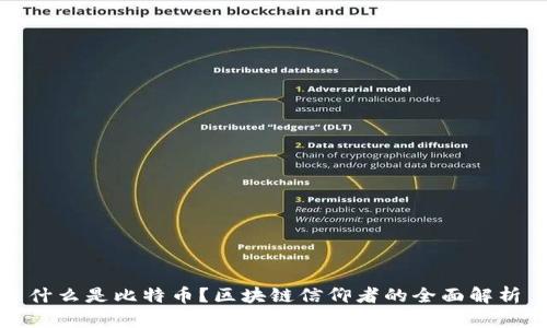 什么是比特币？区块链信仰者的全面解析