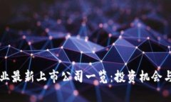 区块链行业最新上市公司