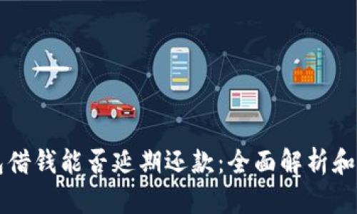 华为钱包借钱能否延期还款：全面解析和实用指南