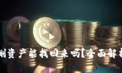 TP钱包误删资产能找回来吗