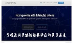 掌握最新区块链糖果动态