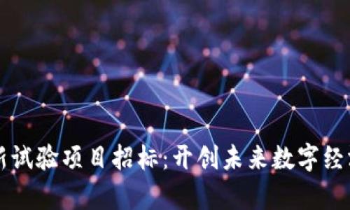 区块链最新试验项目招标：开创未来数字经济的新篇章