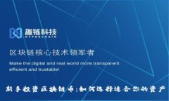 新手投资区块链币：如何选择适合你的资产